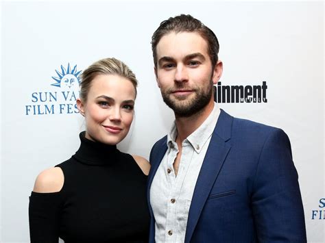 chace crawford and rebecca rittenhouse